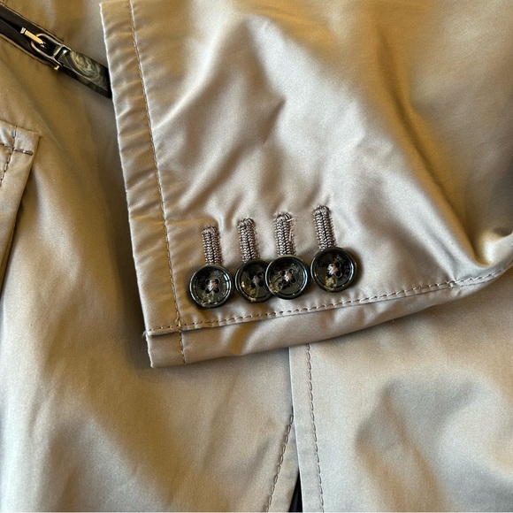 PAL ZILERI 2 in 1 men’s lightweight Jacket with vest - Picture 12 of 13